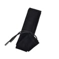 thumbnail image 3 of Funda protectora para caña de pescar, bolsa para caña de pescar, se adapta a cañas de pescar de hasta 4 pies, bolsa de transporte, portador de caña de Negro, 3 of 8