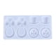thumbnail image 1 of Billuyoard Accesorios de molde de epoxi para el Día de San Patricio, accesorio de artesanía profesional, fabricación de colgantes, moldes de fundición Artesanía, 1 of 6