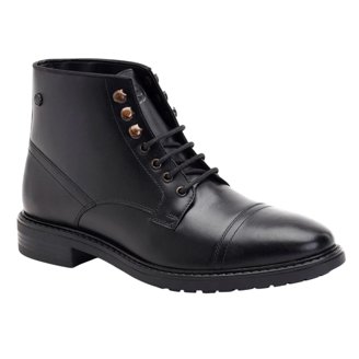 Thomas & Vine Sherman Water Resistant Plain Toe Ankle Boot  display picture 1