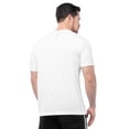 thumbnail image 3 of Athletic Works Men's and Big Men's Core Mesh Active Short Sleeve Tee, Sizes S-3XL, 3 of 8