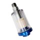 thumbnail image 1 of Separador de Aire Agua y Aceite Sunnimix Filtro de Pulverización de Compresor 4 Pulgadas Azul Plata, 1 of 8