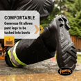 thumbnail image 4 of 1011 PVC Plain Toe Boot, 4 of 8