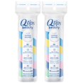 thumbnail image 1 of Cotton Rounds Q-tips Beauty Luxe, 80 unidades, paquete de 2, 1 of 6