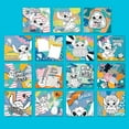thumbnail image 2 of Fashion Angels Disney Stitch Color & Collage Design Set - 15 Colorable Lilo and Stitch Posters - Add Your Own Designs with 7 Included Sticker Sheets - Ages 8 and Up, 2 of 2