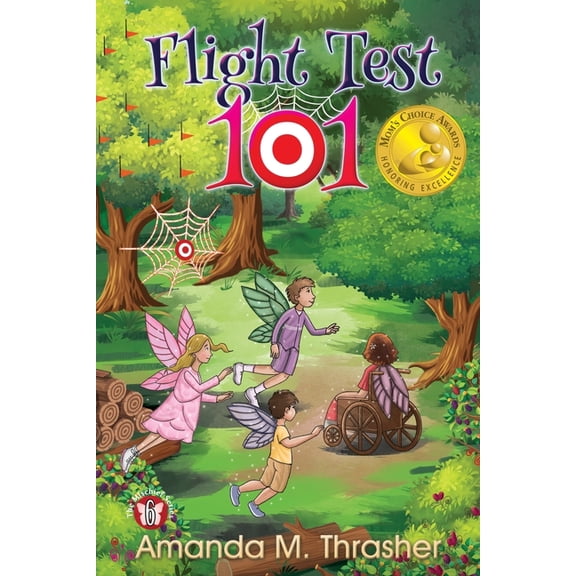Mischief Flight Test 101, Book 6, (Paperback)