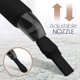 thumbnail image 5 of STARUMENT Aspiradora de mano portátil inalámbrico para polvo, pelo de mascotas, suciedad, interior del coche, ligero, fácil de usar, diseño compacto, batería recargable con cable USB-C, color negro, 5 of 5