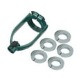 thumbnail image 3 of DOLITY Presse-Perceuse Accessoire de Mortaise, Mortaise Creuse 65mm, Mortaise de Menuiserie et Vert, 3 of 9