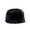 Black-2, variant on Winter Bucket Hat for Women Warm Hats Vintage Faux Fur Wool Outdoor Fisherman Cap (Black)