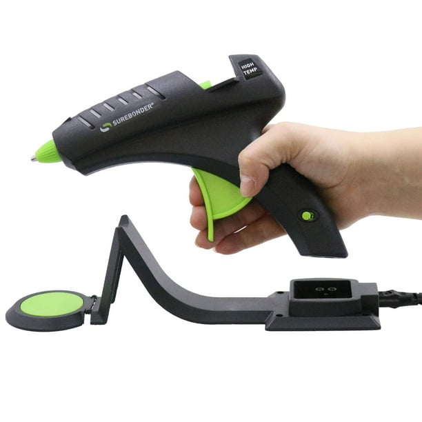 Pistola inalámbrica de pegamento caliente Surebonder Specialty Series CL-800F