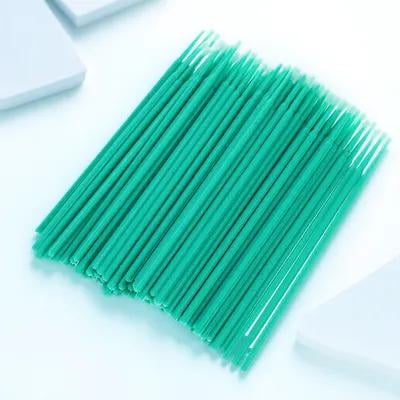 OFFIGAM 100Pcs Manual Pen for Garden Use, Vegetable Fruit Flower Pollinating Tool for Outdoor Plants