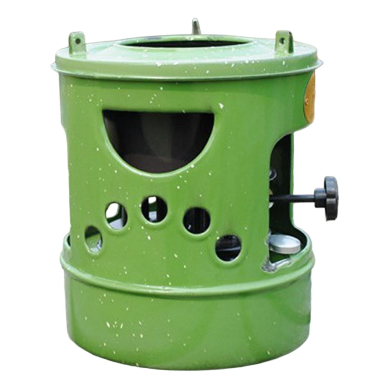 Kuntesetty 10 Wicks Kerosene Stoves Compact Picnic Stoves for Dormitory Baking Barbecue
