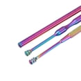 thumbnail image 7 of Unique Bargains 6 Pcs Stainless Steel Ear Cleansing Tool Set with Storage Case Multicolor, 7 of 7