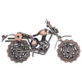 thumbnail image 1 of Motorcycle Ornament, Decorative Stylish Deck Decorations  For Decorations For Gift, 1 of 8
