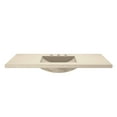 thumbnail image 4 of Native Trails NSVNT48-A Palomar 48" Nativestone Concrete Vanity Top - Wood, 4 of 7