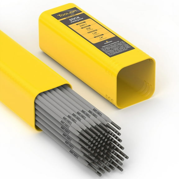 TOOLIOM Welding Rod E6013 Carbon Steel 10LB 3/32"