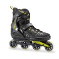 thumbnail image 1 of Rollerblade RB TG Patin D\'entraînement Physique pour Hommes Adultes, Noir et Lime, Patins en Ligne Haute Performance, 1 of 10