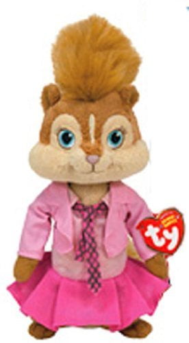 alvin and the chipmunks plush