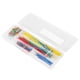 thumbnail image 1 of Speravity Kit de 140 cables de puente para placa de pruebas, 14 longitudes, cables de puente surtidos con caja de almacenamiento Medidores de medidas dimensionales, 1 of 6