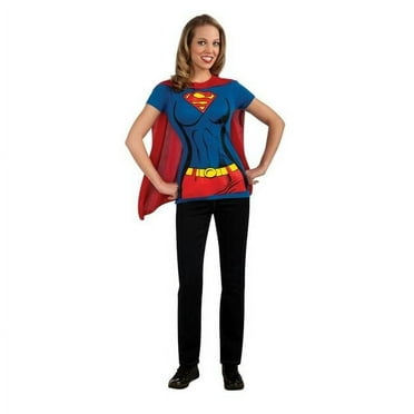 Supergirl Shirt Medium