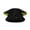 Black, variant on Women's Sun Hats Sun Hat Women Cute Cartoon Sheep Ear Basin Cap Korean Student Couple Lamb Hair Sunshade Hat White