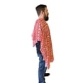 thumbnail image 3 of Campbell's Limited Edition Ugly Sweater Holiday Cape, 3 of 9