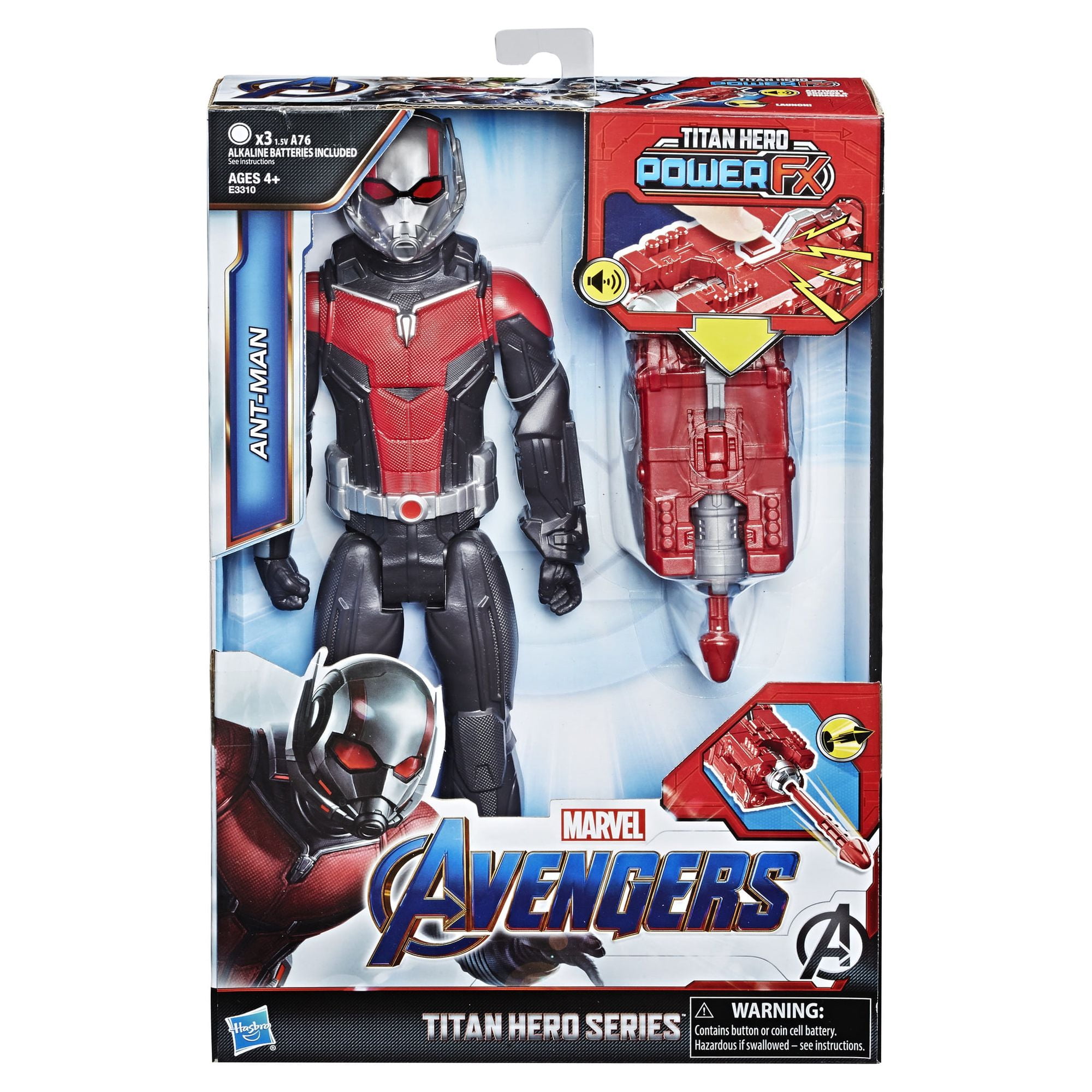 Ant man hotsell 12 inch figure