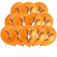 thumbnail image 5 of 10/20 piezas de globos de látex de 12 pulgadas de Disney Winnie the Pooh, suministros para fiestas, globos de oso para fiesta de baby shower, decoración para fiesta de cumpleaños, 5 of 5