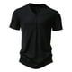 thumbnail image 2 of pstuiky camisetas de manga corta para hombre, Camiseta de manga corta con cuello redondo y estampado liso para hombre camisas casuales para hombre xl, 2 of 9
