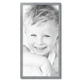 thumbnail image 2 of ArtToFrames 18x35 inch Silver Picture Frame, Silver Wood Poster Frame (4319), 2 of 8