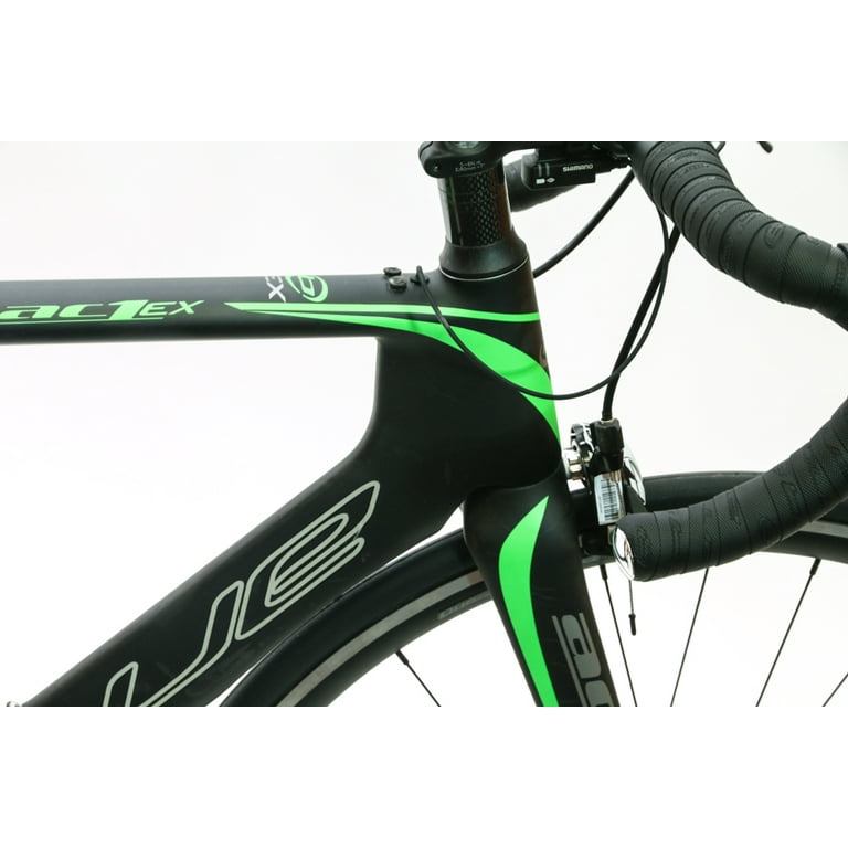 Blue ac1 carbon road bike hotsell