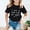 shirts for girls clearance-Black, variant on RTKFRFLM Boys & Girls Cartoon Graphic T-Shirt Kids Fashion Casual Loose Short Sleeve Tee Top Soft Cotton Summer Clothing Cute Trendy Character Shirt for Children Breathable Playwear Tops