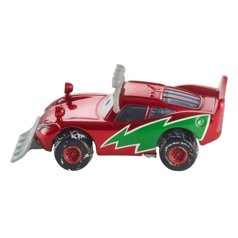 Snow lightning best sale mcqueen