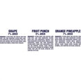 thumbnail image 3 of 24 PACK - Welch‘s Variety Pack Grape  Fruit Punch  Orange Pineapple (10 fl. oz.), 3 of 6