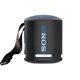 thumbnail image 5 of Estuche de transporte, bolsa portátil translúcida para altavoz Bluetooth SOAIY S75, bolsas permeables al sonido para viajes al aire libre, 5 of 8