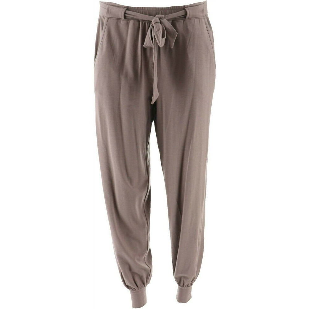 fine knit jogger set