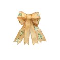 thumbnail image 2 of JHRGJIO Christmas Bow Decoration, Festive Accent for Tree Wreath Door Wall Display, Festive Party Arrangement Piece for Indoor Decor Setup Display Festive, 2 of 5