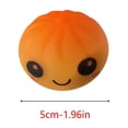 thumbnail image 3 of Pelota antiestrés con forma de bollo al vapor, suave y apretable: un adorable juguete sensorial para aliviar la ansiedad, masa descompresora de crecimiento lento para niños y adultos., 3 of 6