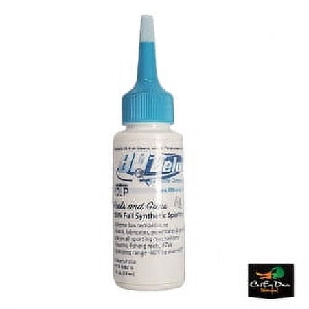 80 BELOW FULL SYNTHETIC SPORTING OIL - 2 OUNCE NEEDLE TOP