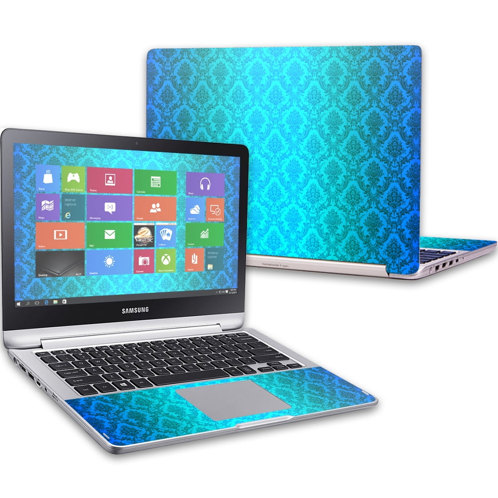 Aztec Skin For Samsung Notebook 7 Spin 13.3" (2016) Protective