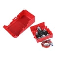 thumbnail image 3 of Yimiti 32V 400A Car Battery Distribution Terminal Quick Release Pile Head With Cover, 3 of 6