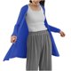 thumbnail image 4 of Cárdigan de manga larga para mujer, cárdigan, blusa para mujer, 4 of 4