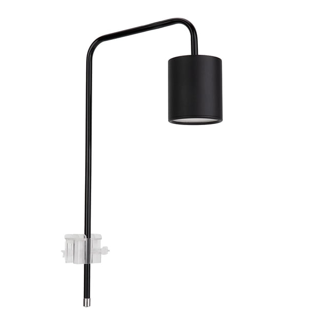 Waterproof Fish Light, Fish LED Light, US Plug 100-240V 12 W Downlight Heat-Resisting With Clip Animals For Fish Aquarium Pets