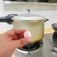 thumbnail image 4 of WHAMVOX Replacement Pressure Cooker Gaskets Silicone Seals Safety Valves For Electric Cookers, 4 of 8
