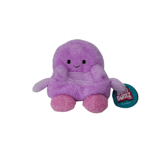 Bum Bumz Ralph the Pink Couch Beanbag Plush #21 HomeBumz Russ Kellytoy 2023 New