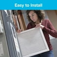 thumbnail image 5 of Filtrete™ Clean Living Dust Reduction Filter, MPR 600, 16 in x 25 in x 1 in, 2 per pack, 5 of 5