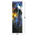 thumbnail image 2 of Alien - Door Movie Poster / Print (Alien In Doorway) (Black Poster Hanger), 2 of 5