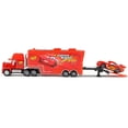 thumbnail image 3 of Disney-coches Pixar Cars 2 y 3 para niños, juguete de Metal fundido a presión, Rayo McQueen, Mack, tío Jackson Storm, camión, 1:55, 3 of 4