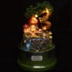 thumbnail image 1 of Casa de muñecas en miniatura LHCER DIY con cubierta antipolvo, 1 of 8
