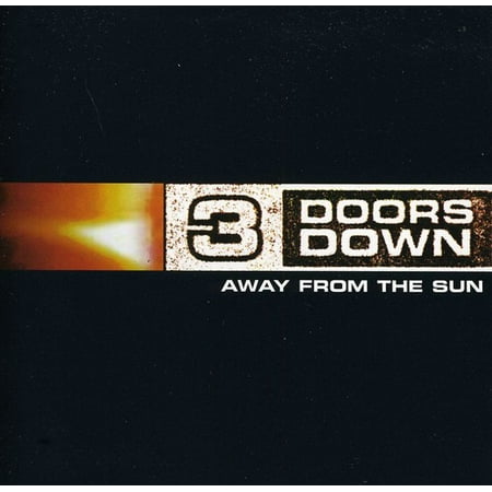 3 Doors Down - Away From the Sun [CD]