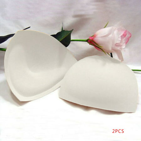 picture of bra pads made with foam 